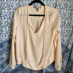 Light Pink Blouse